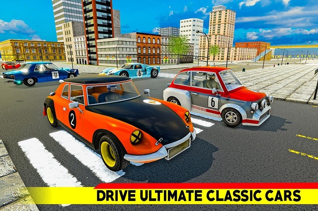 Ultimate Car Simulator xứng đáng là game lái xe ô tô như thật đỉnh cao năm 2021
