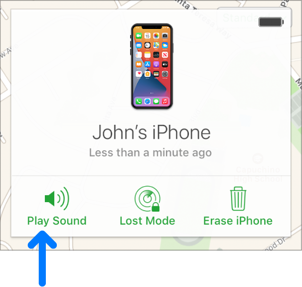 Cách tìm iPhone khi ngoại tuyến, tắt nguồn máy, bị mất 2021 - MinhView