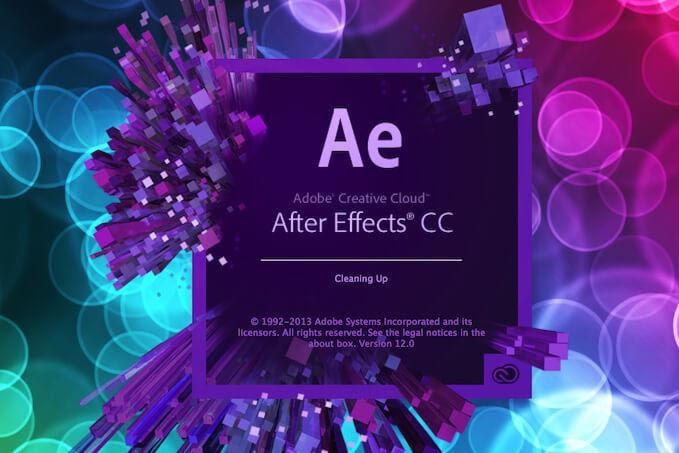 Adobe After Effects CC 2019 là một trong những phần mềm đồ họa ứng dụng kỹ thuật số tiên tiến 