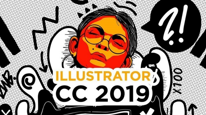 Adobe Illustrator CC 2019 là phần mềm đồ họa vector hữu ích nhất hiện nay