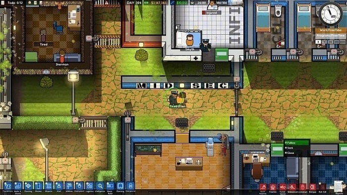 prison architect việt hóa