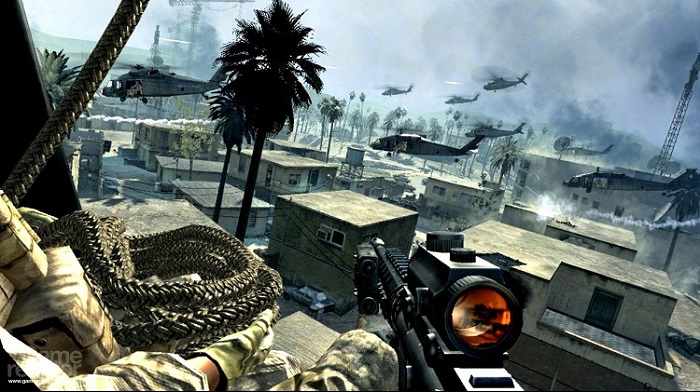 Giới thiệu Game Call Of Duty 4: Modern Warfar