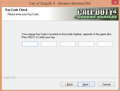 Hướng dẫn tải và cài đặt Call Of Duty 4: Modern Warfare full việt hóa