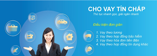 Vay tín chấp Sacombank